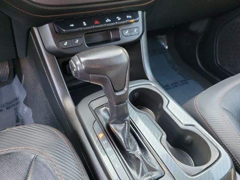 Used 2021 GMC Canyon AT4 w/ Trailering Package AWD/4WD image 21