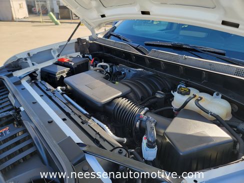 Used 2024 Chevrolet Silverado 1500 W/T w/ WT Value Package image 32