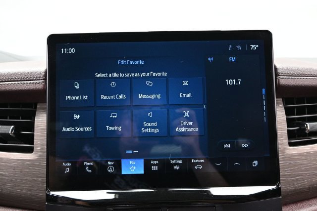 Used 2024 Ford Expedition Limited AWD/4WD image 43