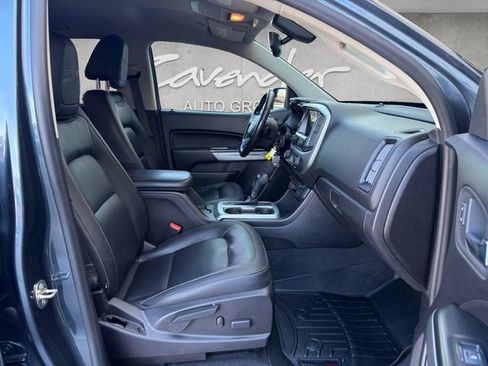 Used 2019 Chevrolet Colorado ZR2 image 24