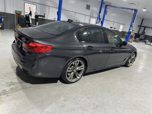 Used 2020 BMW M550i xDrive image 7