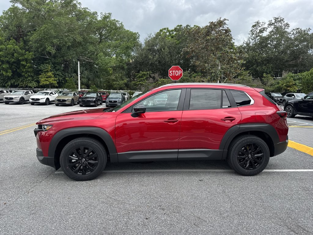 New 2026 MAZDA CX-50 AWD 2.5 S w/ Weather Package image 11