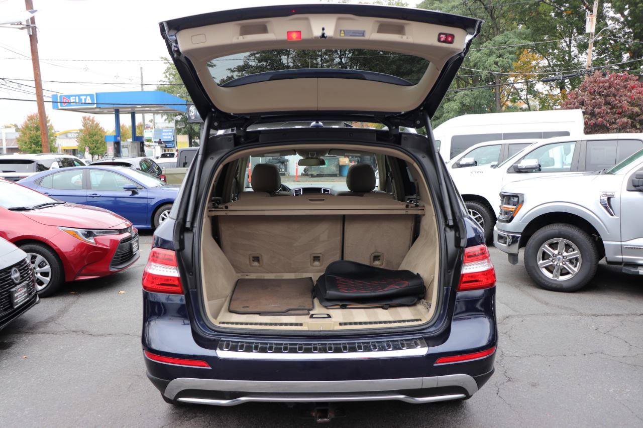 Used 2015 Mercedes-Benz ML 350 4MATIC image 54
