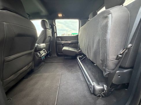 Used 2023 Ford F150 XLT w/ Equipment Group 301A Mid AWD/4WD image 27