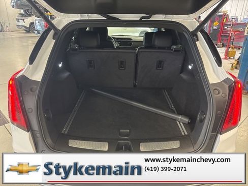 Used 2024 Cadillac XT5 Premium Luxury image 37