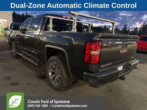 Used 2015 GMC Sierra 1500 SLE w/ All-Terrain Package image 7
