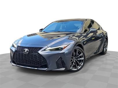 Used 2022 Lexus IS 350 F Sport