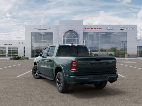 New 2026 RAM 1500 Big Horn w/ Night Edition AWD/4WD image 3