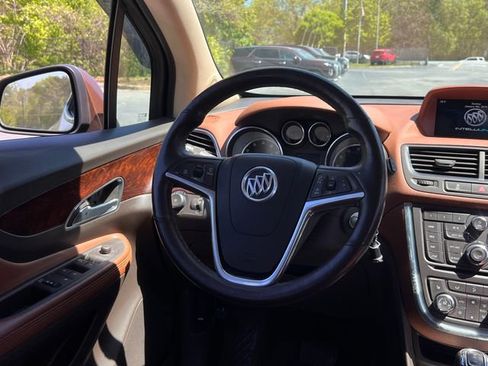 Used 2016 Buick Encore Leather w/ Experience Buick Package image 18