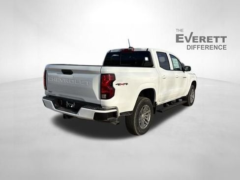 New 2026 Chevrolet Colorado LT w/ Advanced Trailering Package AWD/4WD image 7