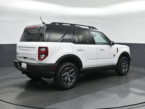 Used 2022 Ford Bronco Sport Badlands w/ Premium Package AWD/4WD image 7
