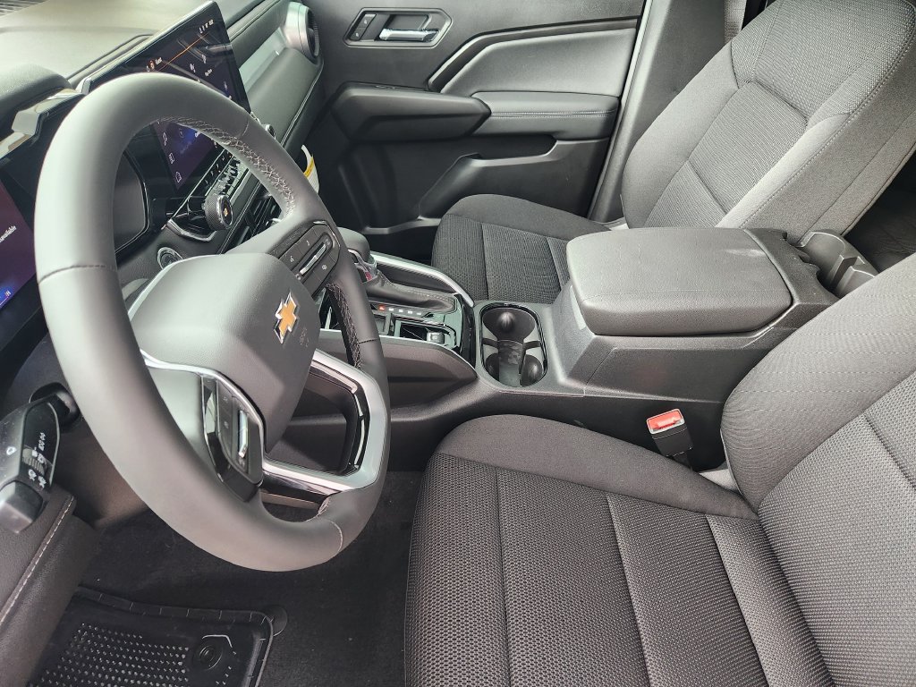 New 2026 Chevrolet Colorado LT w/ Advanced Trailering Package RWD image 9