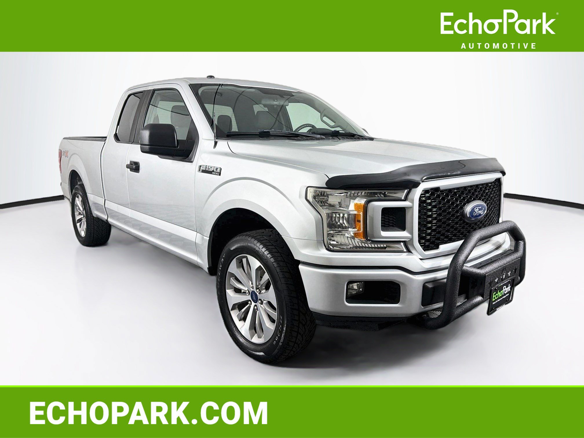Used 2018 Ford F150 XL w/ Equipment Group 101A Mid RWD image 1