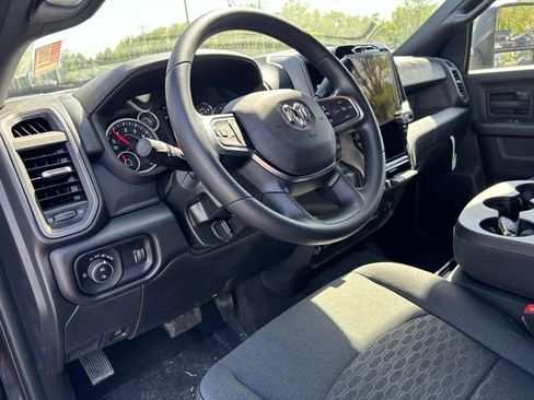 New 2025 RAM 2500 Tradesman image 6