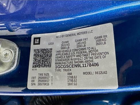 Used 2020 Chevrolet Colorado LT RWD image 24