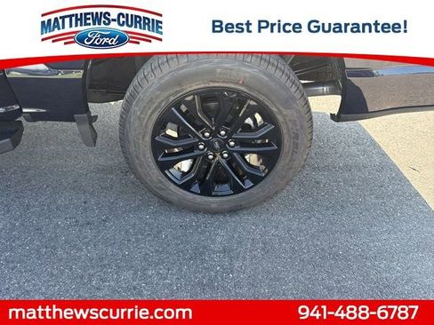 New 2025 Ford F150 XLT w/ Equipment Group 302A MID image 17