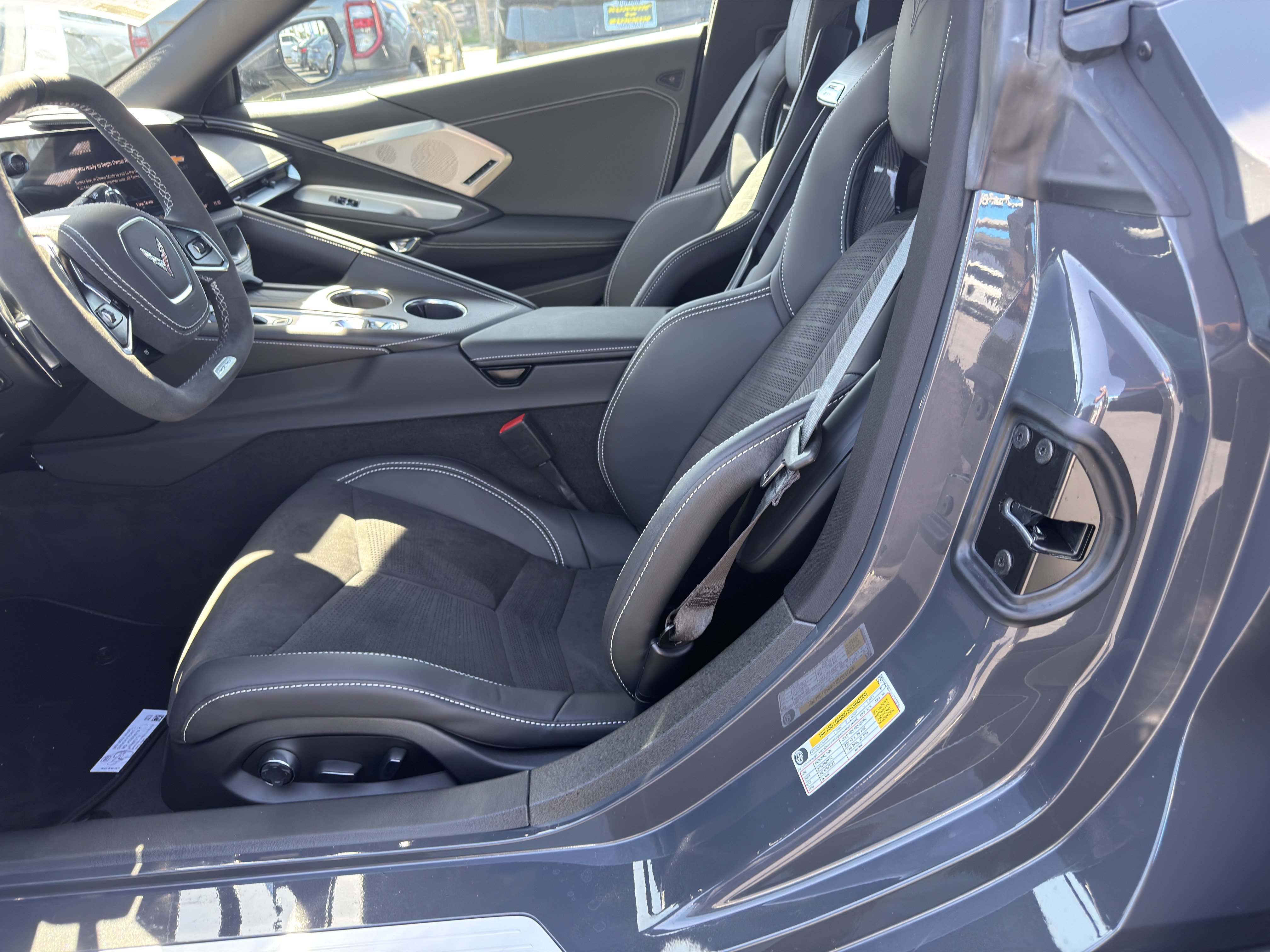 New 2027 Chevrolet Corvette Z06 RWD image 19
