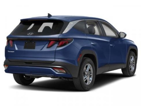 New 2026 Hyundai Tucson SE image 2