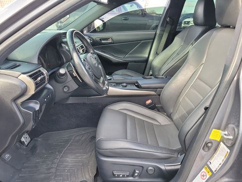 Used 2014 Lexus IS 350 w/ F Sport Package image 15