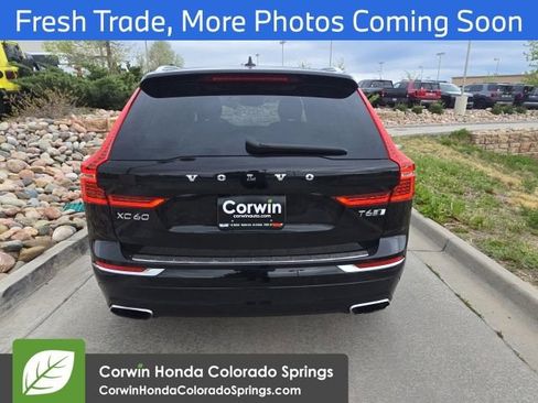 Used 2019 Volvo XC60 T6 Inscription w/ Protection Package Premier AWD/4WD image 6