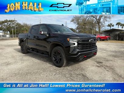 New 2026 Chevrolet Silverado 1500 RST w/ Redline Edition