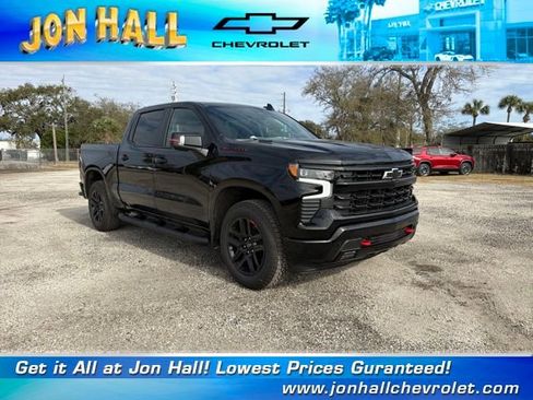 New 2026 Chevrolet Silverado 1500 RST w/ Redline Edition image 1