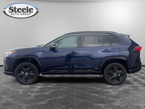 Used 2020 Toyota RAV4 XSE image 2