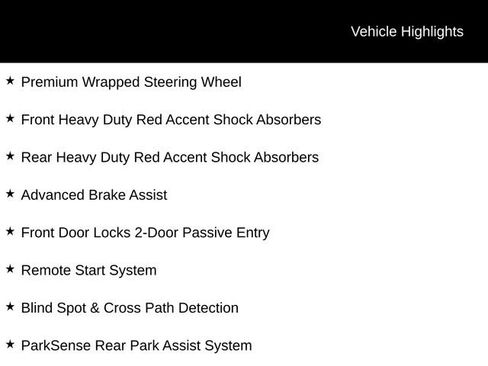 New 2025 Jeep Gladiator Willys image 11