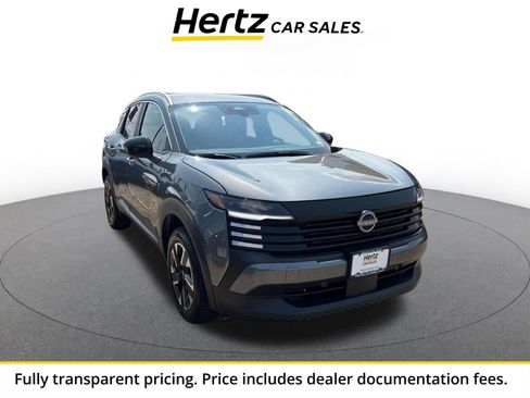 Used 2026 Nissan Kicks SV w/ Cold Weather Package AWD/4WD image 1