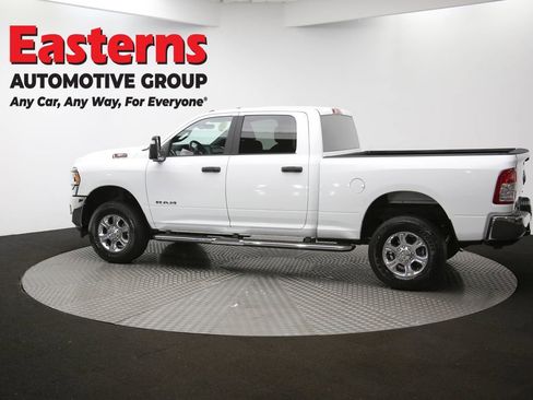 Used 2024 RAM 2500 Big Horn w/ Bed Utility Group image 61