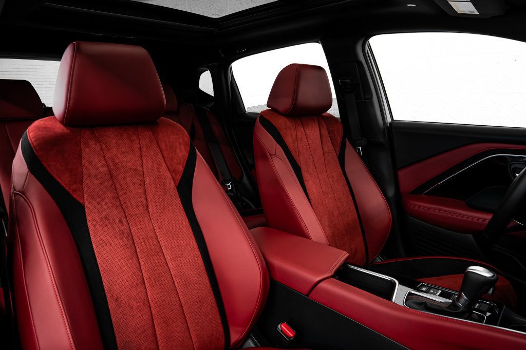 New 2026 Acura ADX A-Spec FWD image 28