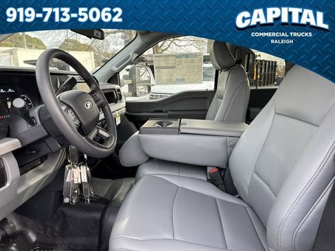 New 2026 Ford F350 XL w/ XL Chrome Package image 18