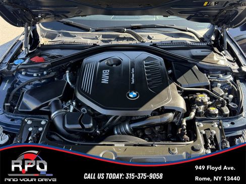 Used 2019 BMW 440i Gran Coupe xDrive w/ Convenience Package AWD/4WD image 13