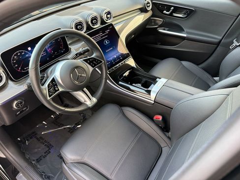 Certified 2026 Mercedes-Benz C 300 4MATIC Sedan image 4