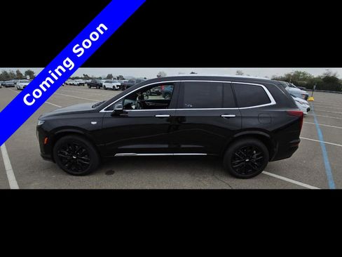 Used 2022 Cadillac XT6 Luxury image 22