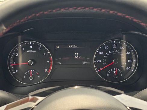 Used 2024 Kia Forte GT FWD image 16