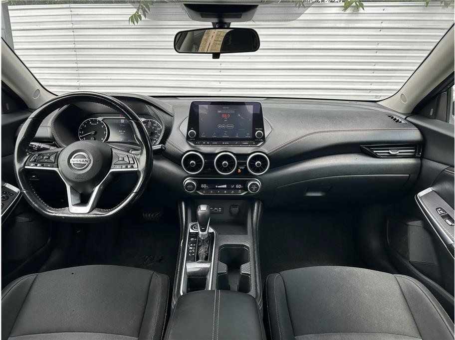 Used 2020 Nissan Sentra SR FWD image 18