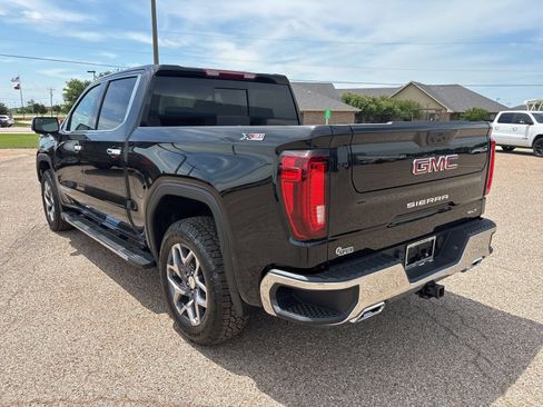 New 2026 GMC Sierra 1500 SLT AWD/4WD image 4