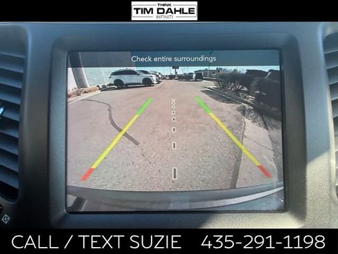 Used 2021 Jeep Cherokee Trailhawk w/ Comfort/Convenience Group AWD/4WD image 12