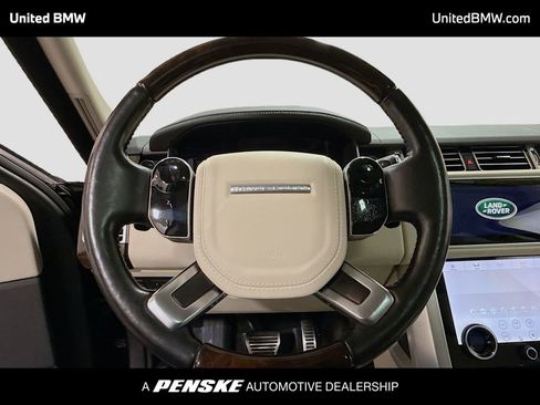 Used 2021 Land Rover Range Rover Westminster Edition image 6