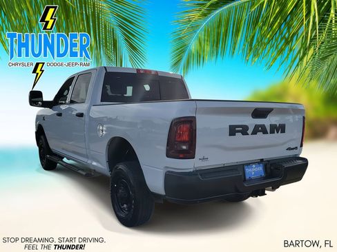 New 2026 RAM 2500 Tradesman image 3