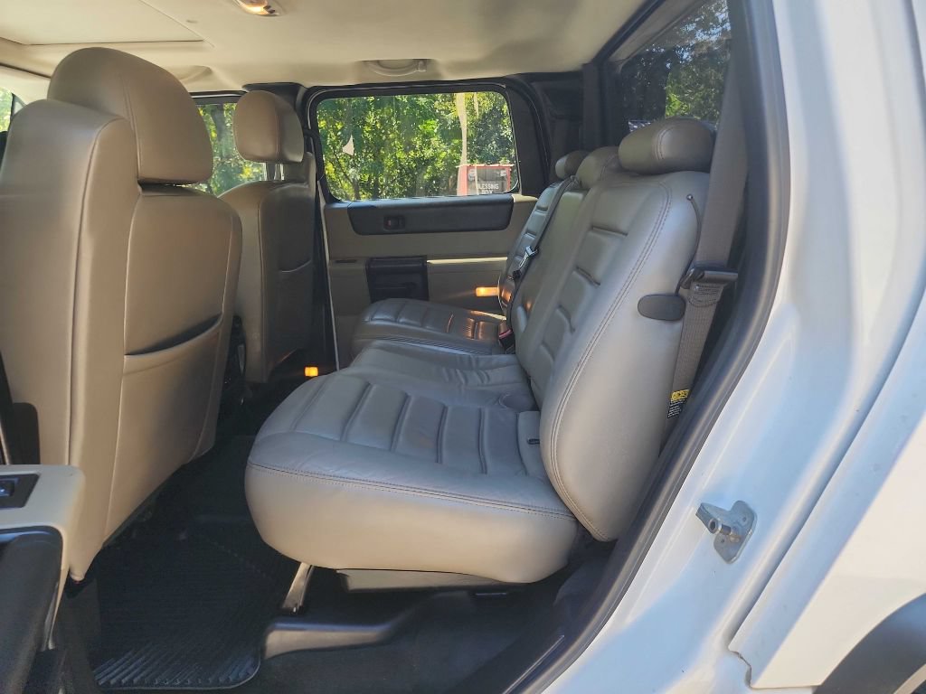 Used 2007 HUMMER H2 SUT AWD/4WD image 26