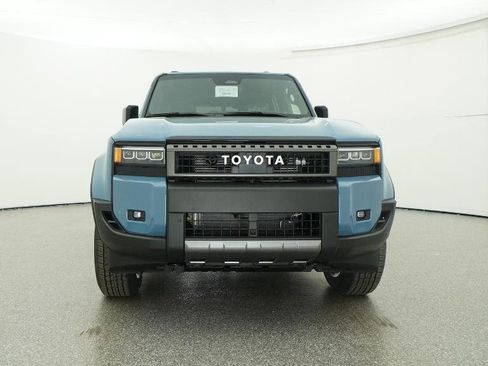 New 2026 Toyota Land Cruiser Base image 46