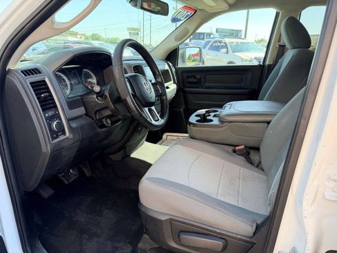 Used 2017 RAM 1500 Tradesman w/ Popular Equipment Group AWD/4WD image 8