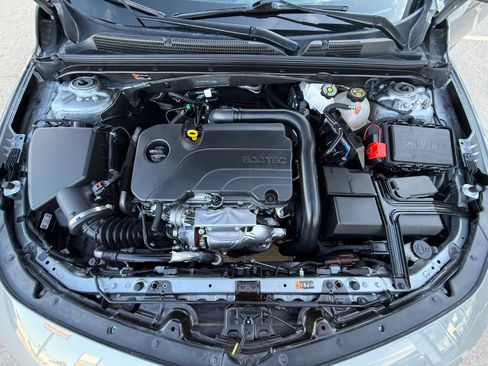 Certified 2024 Chevrolet Malibu LT image 15