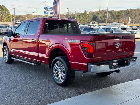 Used 2024 Ford F150 Lariat w/ Equipment Group 502A High image 2