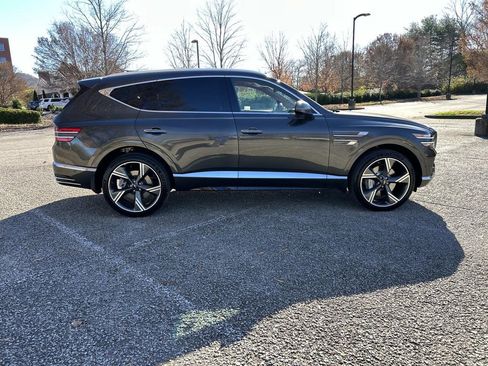 New 2026 Genesis GV80 3.5T Prestige AWD/4WD image 8