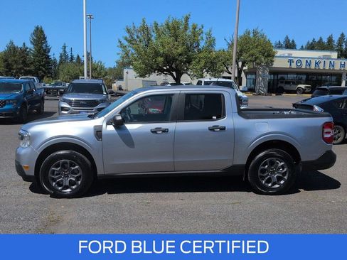 Certified 2024 Ford Maverick XLT w/ Equipment Group 300A Standard AWD/4WD image 2