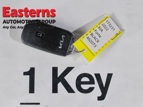 Used 2022 Kia Forte GT w/ GT2 Package FWD image 26