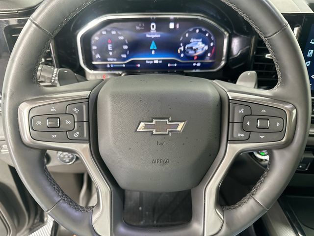 Used 2024 Chevrolet Silverado 1500 ZR2 w/ Technology Package AWD/4WD image 12